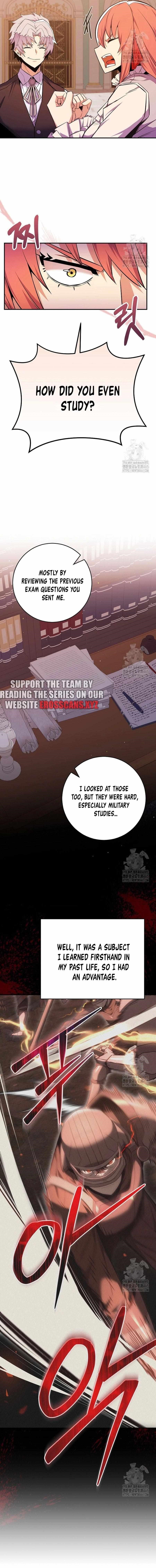 I Was Reincarnated as a Brilliant Genius of a Prestigious Lineage - Chapter 26 Page 13