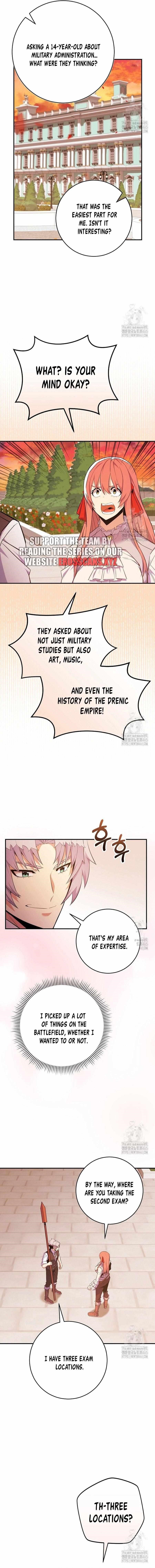 I Was Reincarnated as a Brilliant Genius of a Prestigious Lineage - Chapter 26 Page 14