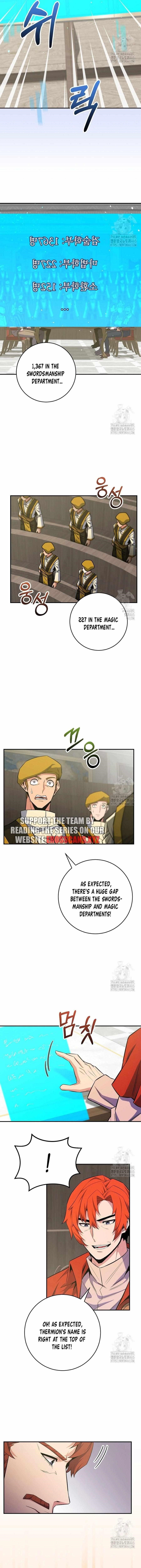 I Was Reincarnated as a Brilliant Genius of a Prestigious Lineage - Chapter 26 Page 9