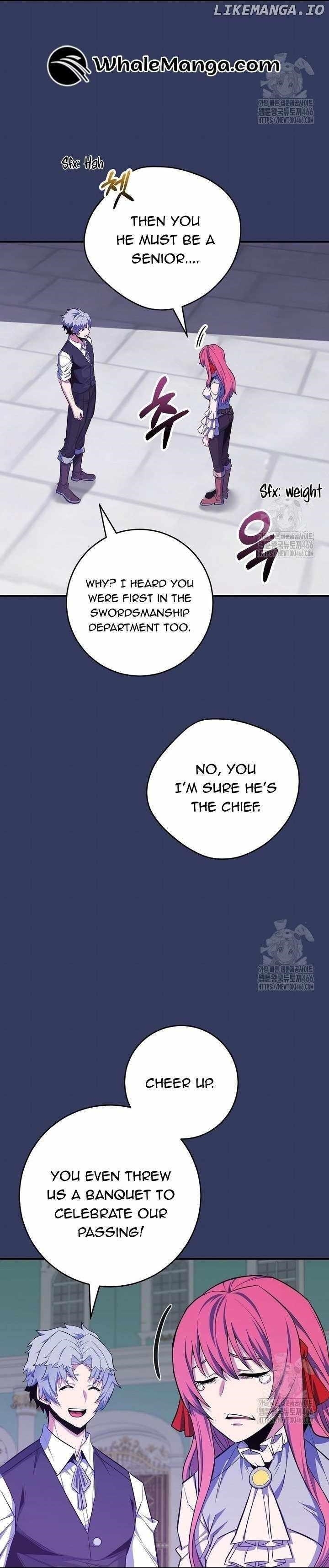 I Was Reincarnated as a Brilliant Genius of a Prestigious Lineage - Chapter 28 Page 22