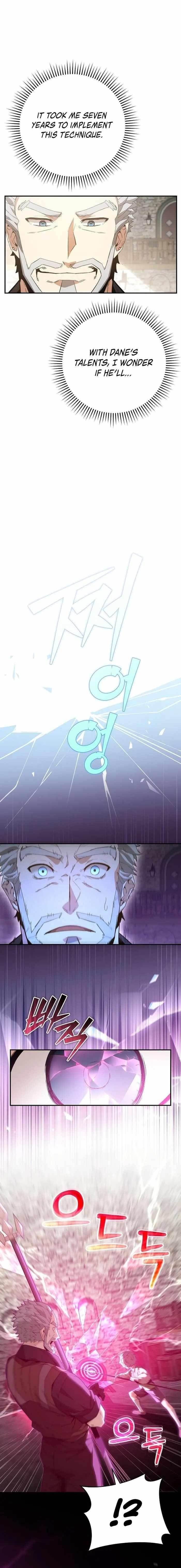 I Was Reincarnated as a Brilliant Genius of a Prestigious Lineage - Chapter 3 Page 12