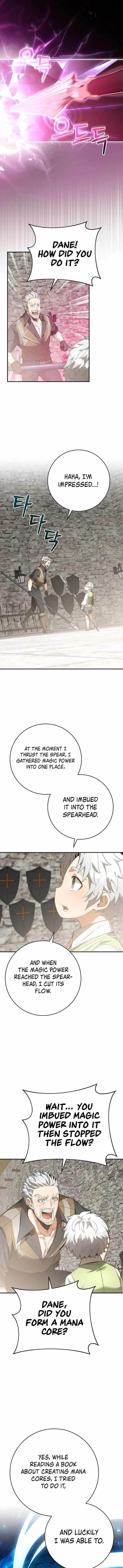 I Was Reincarnated as a Brilliant Genius of a Prestigious Lineage - Chapter 3 Page 13