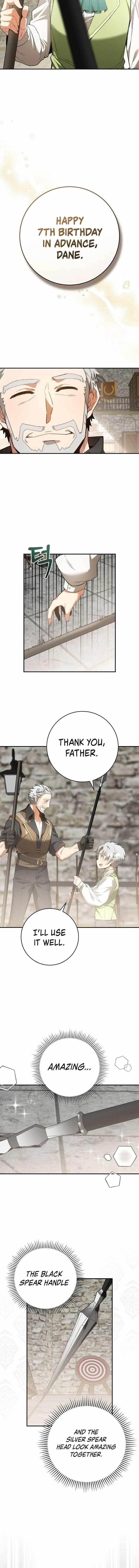 I Was Reincarnated as a Brilliant Genius of a Prestigious Lineage - Chapter 3 Page 4