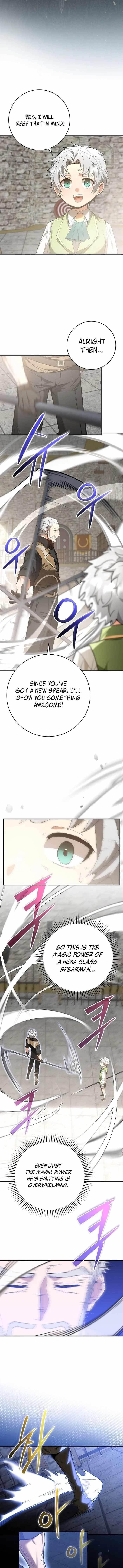 I Was Reincarnated as a Brilliant Genius of a Prestigious Lineage - Chapter 3 Page 7