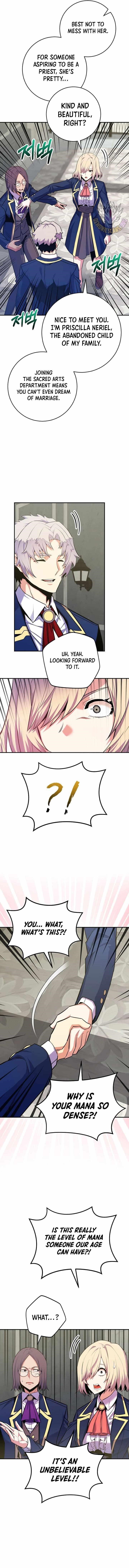 I Was Reincarnated as a Brilliant Genius of a Prestigious Lineage - Chapter 32 Page 11