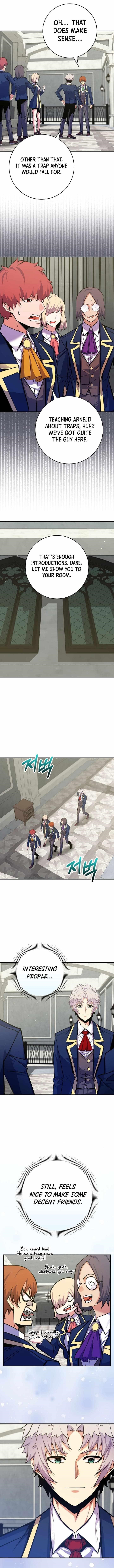 I Was Reincarnated as a Brilliant Genius of a Prestigious Lineage - Chapter 32 Page 14