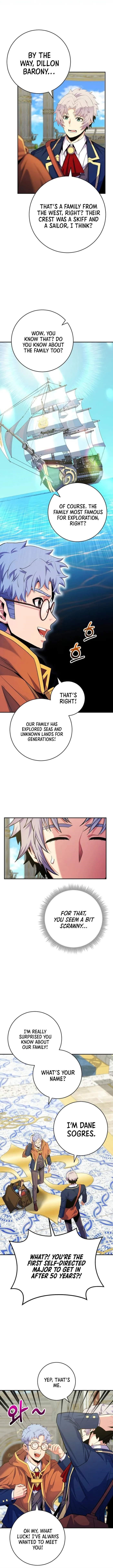 I Was Reincarnated as a Brilliant Genius of a Prestigious Lineage - Chapter 34 Page 4