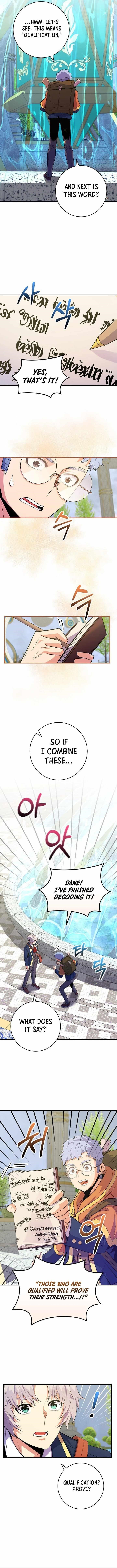 I Was Reincarnated as a Brilliant Genius of a Prestigious Lineage - Chapter 35 Page 7