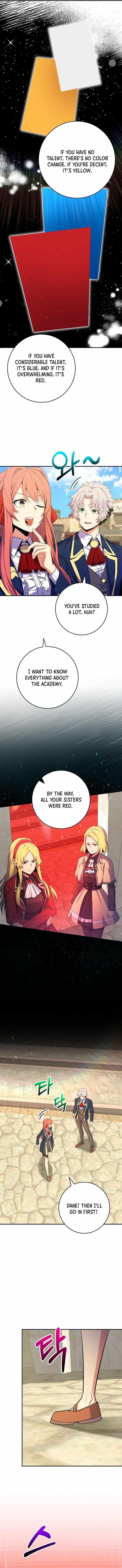 I Was Reincarnated as a Brilliant Genius of a Prestigious Lineage - Chapter 36 Page 10