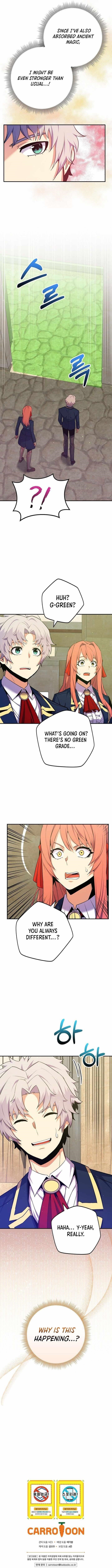 I Was Reincarnated as a Brilliant Genius of a Prestigious Lineage - Chapter 36 Page 12