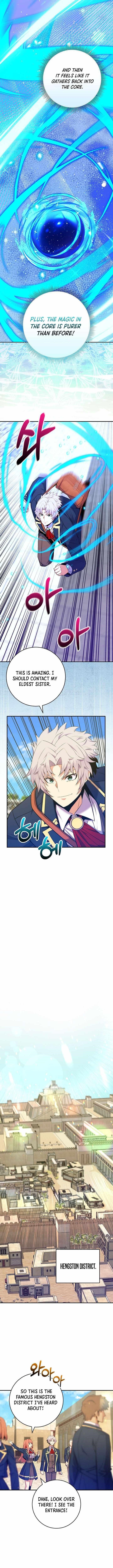 I Was Reincarnated as a Brilliant Genius of a Prestigious Lineage - Chapter 36 Page 8