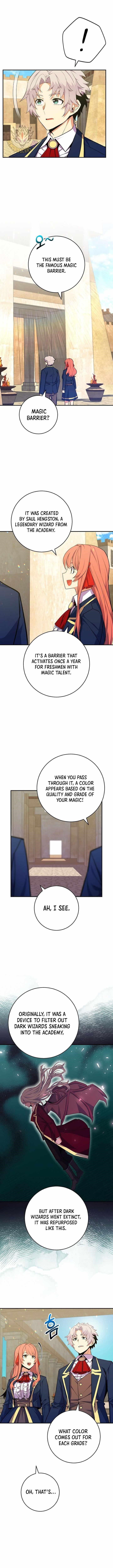 I Was Reincarnated as a Brilliant Genius of a Prestigious Lineage - Chapter 36 Page 9