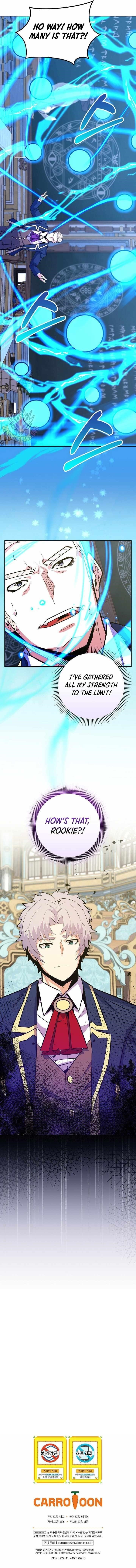 I Was Reincarnated as a Brilliant Genius of a Prestigious Lineage - Chapter 37 Page 13