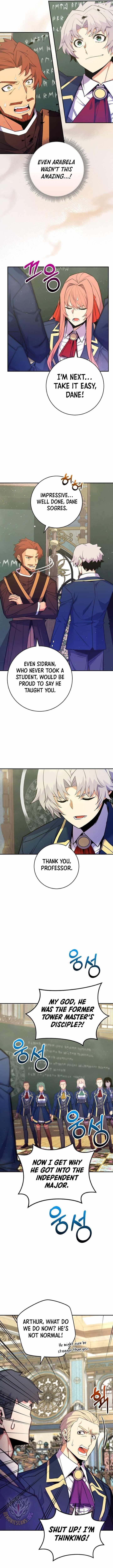 I Was Reincarnated as a Brilliant Genius of a Prestigious Lineage - Chapter 38 Page 11