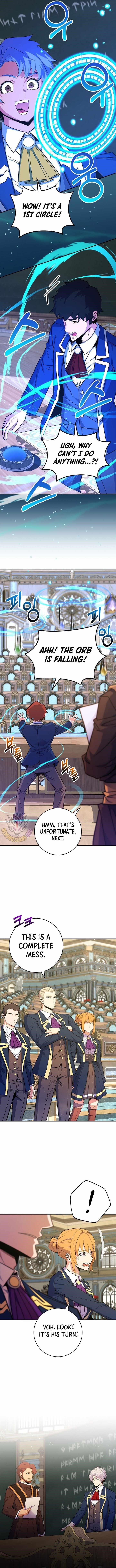 I Was Reincarnated as a Brilliant Genius of a Prestigious Lineage - Chapter 38 Page 3