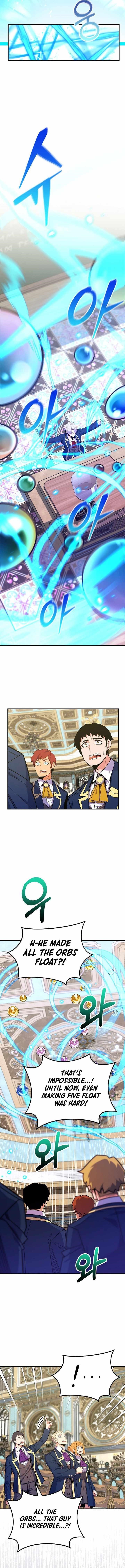 I Was Reincarnated as a Brilliant Genius of a Prestigious Lineage - Chapter 38 Page 8