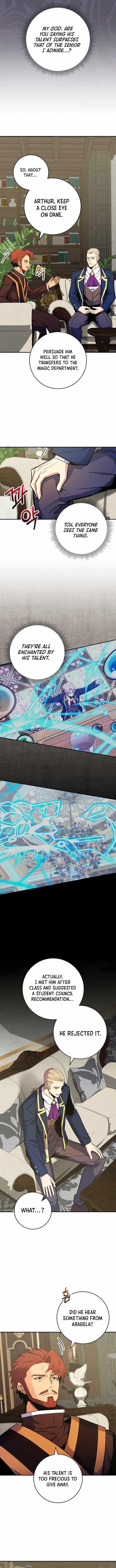 I Was Reincarnated as a Brilliant Genius of a Prestigious Lineage - Chapter 39 Page 10