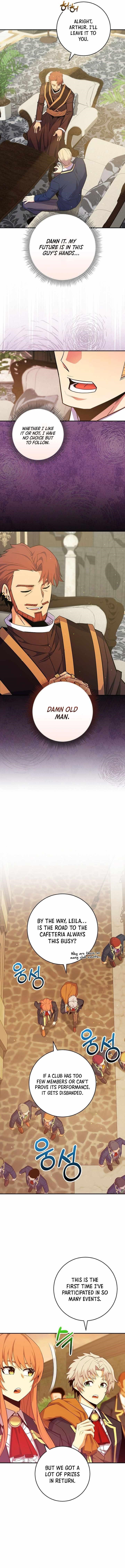 I Was Reincarnated as a Brilliant Genius of a Prestigious Lineage - Chapter 39 Page 12