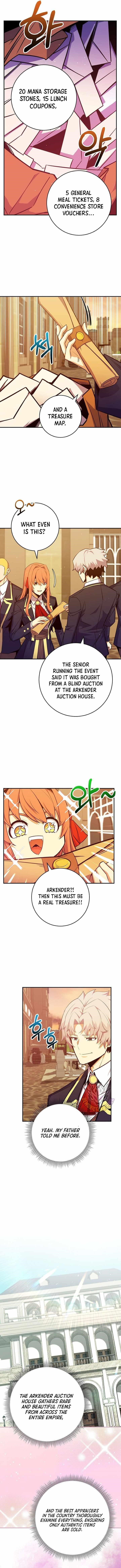 I Was Reincarnated as a Brilliant Genius of a Prestigious Lineage - Chapter 39 Page 13