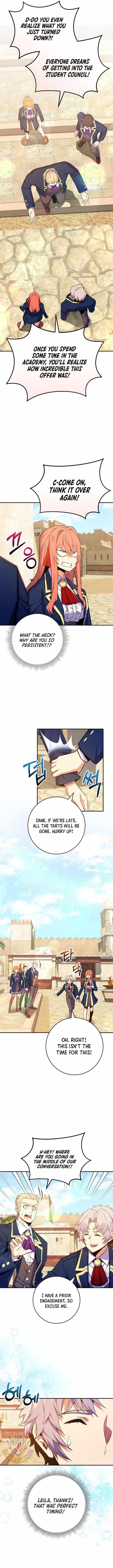 I Was Reincarnated as a Brilliant Genius of a Prestigious Lineage - Chapter 39 Page 7