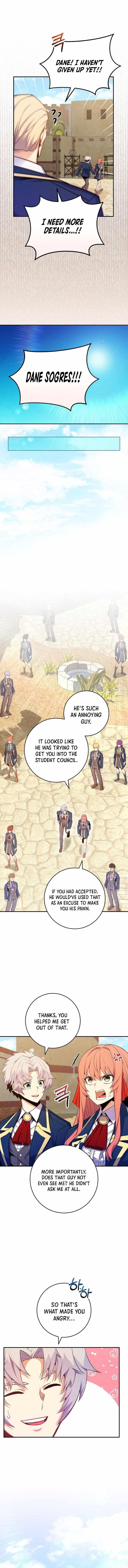 I Was Reincarnated as a Brilliant Genius of a Prestigious Lineage - Chapter 39 Page 8