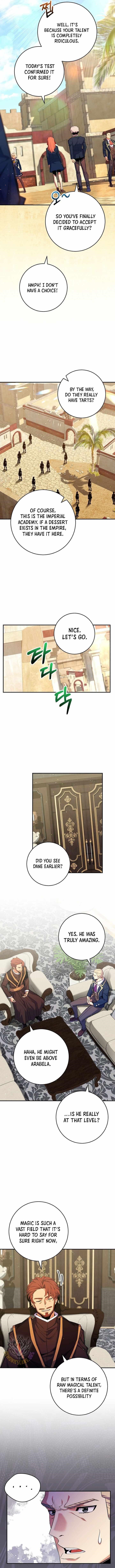 I Was Reincarnated as a Brilliant Genius of a Prestigious Lineage - Chapter 39 Page 9