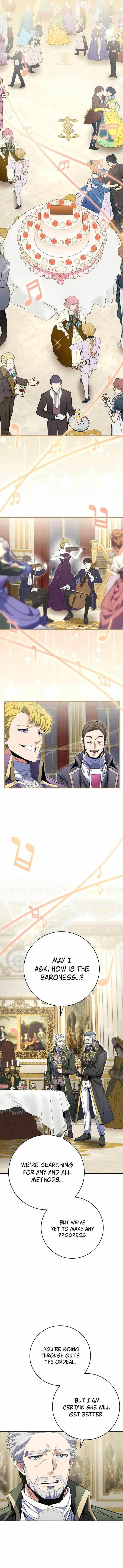 I Was Reincarnated as a Brilliant Genius of a Prestigious Lineage - Chapter 4 Page 1