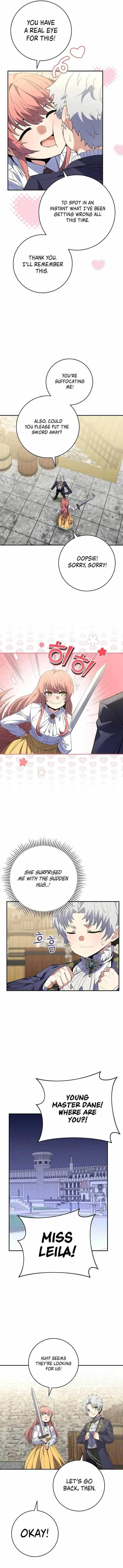 I Was Reincarnated as a Brilliant Genius of a Prestigious Lineage - Chapter 4 Page 11