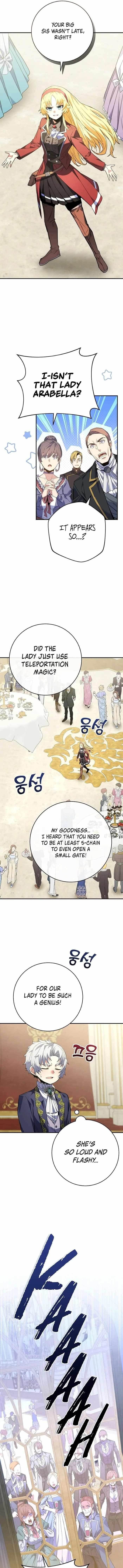 I Was Reincarnated as a Brilliant Genius of a Prestigious Lineage - Chapter 4 Page 17