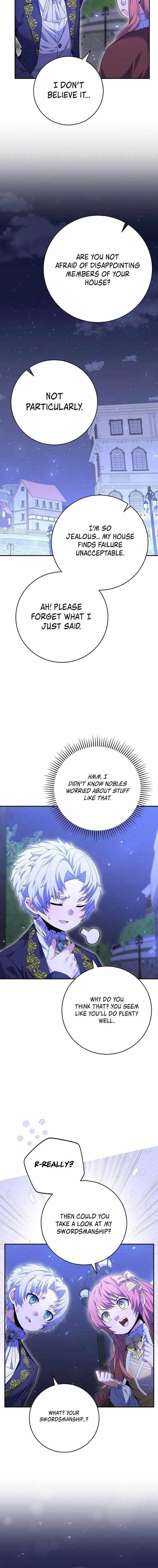 I Was Reincarnated as a Brilliant Genius of a Prestigious Lineage - Chapter 4 Page 6