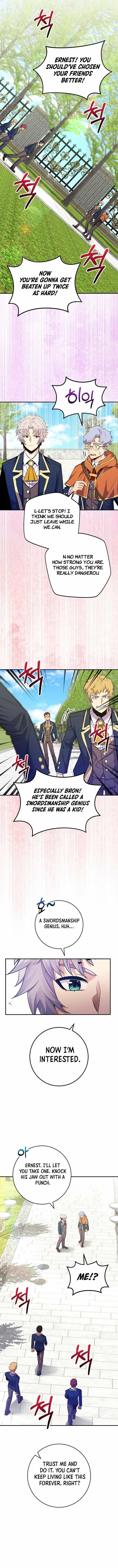 I Was Reincarnated as a Brilliant Genius of a Prestigious Lineage - Chapter 40 Page 10