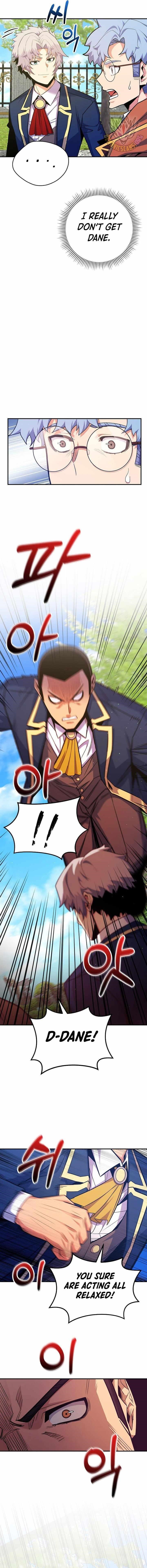 I Was Reincarnated as a Brilliant Genius of a Prestigious Lineage - Chapter 40 Page 11