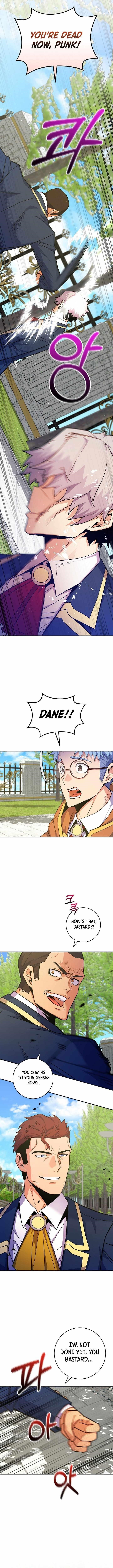 I Was Reincarnated as a Brilliant Genius of a Prestigious Lineage - Chapter 40 Page 12