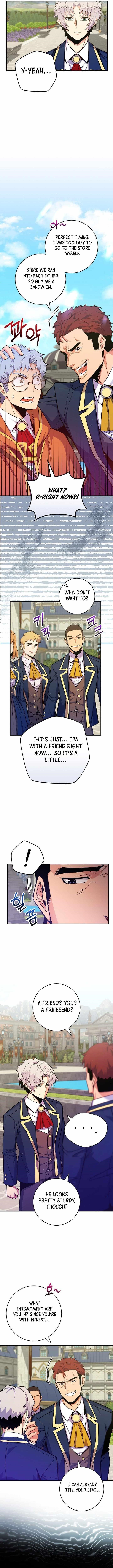 I Was Reincarnated as a Brilliant Genius of a Prestigious Lineage - Chapter 40 Page 4