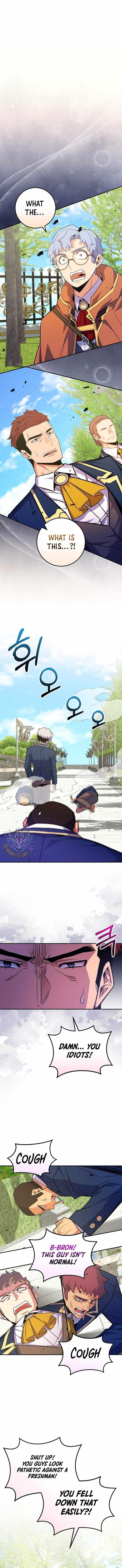 I Was Reincarnated as a Brilliant Genius of a Prestigious Lineage - Chapter 41 Page 5