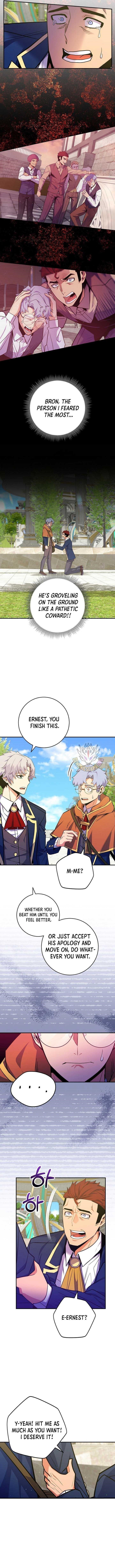 I Was Reincarnated as a Brilliant Genius of a Prestigious Lineage - Chapter 42 Page 12