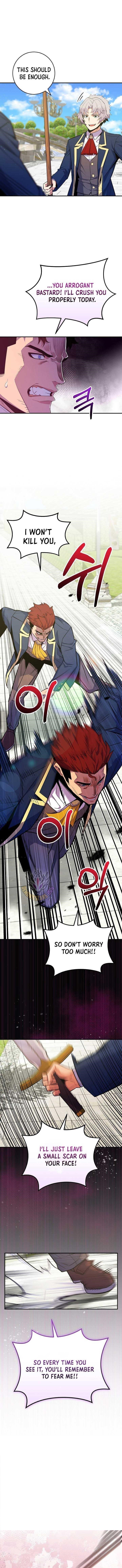 I Was Reincarnated as a Brilliant Genius of a Prestigious Lineage - Chapter 42 Page 3