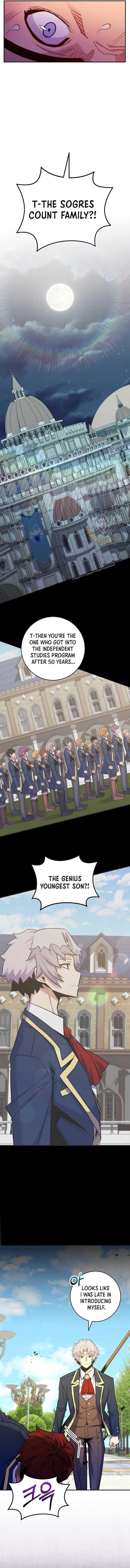 I Was Reincarnated as a Brilliant Genius of a Prestigious Lineage - Chapter 42 Page 9