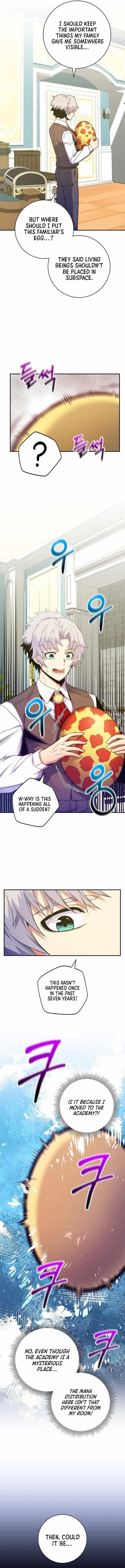 I Was Reincarnated as a Brilliant Genius of a Prestigious Lineage - Chapter 43 Page 10