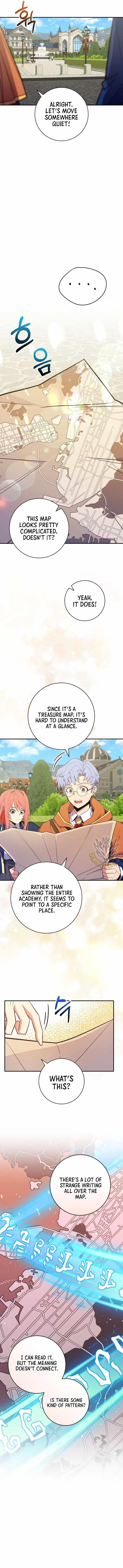 I Was Reincarnated as a Brilliant Genius of a Prestigious Lineage - Chapter 43 Page 5