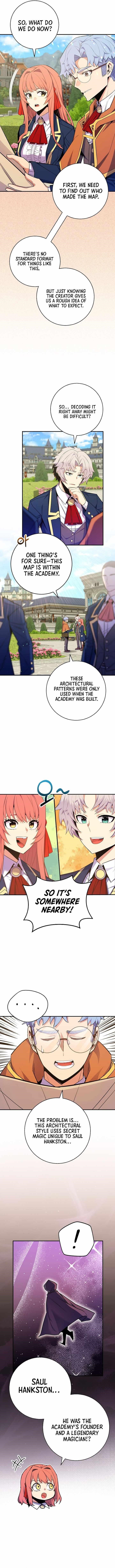 I Was Reincarnated as a Brilliant Genius of a Prestigious Lineage - Chapter 43 Page 6