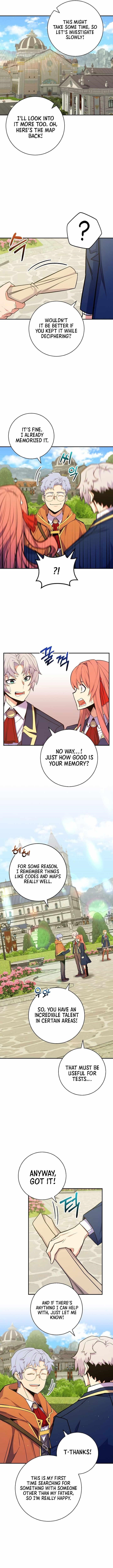 I Was Reincarnated as a Brilliant Genius of a Prestigious Lineage - Chapter 43 Page 8