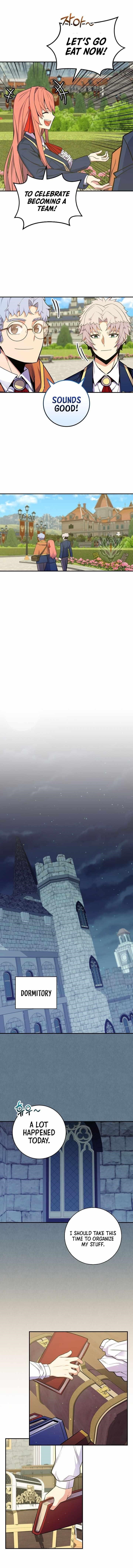 I Was Reincarnated as a Brilliant Genius of a Prestigious Lineage - Chapter 43 Page 9