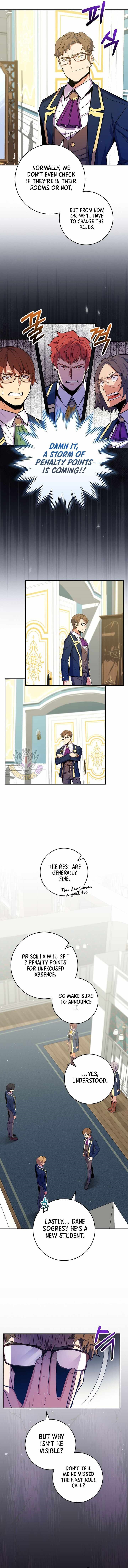 I Was Reincarnated as a Brilliant Genius of a Prestigious Lineage - Chapter 44 Page 3