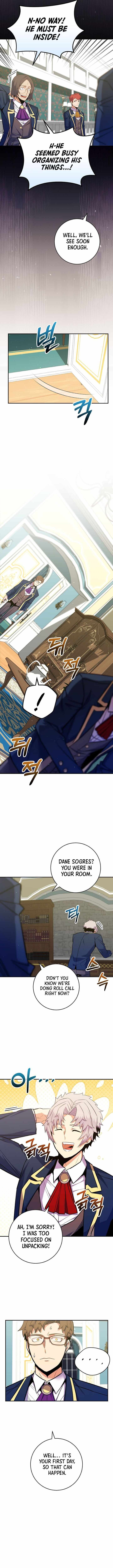 I Was Reincarnated as a Brilliant Genius of a Prestigious Lineage - Chapter 44 Page 4