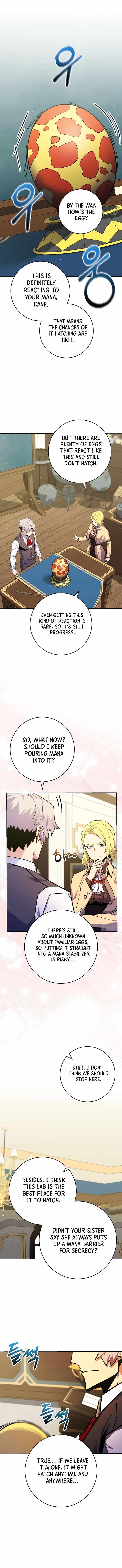 I Was Reincarnated as a Brilliant Genius of a Prestigious Lineage - Chapter 44 Page 6