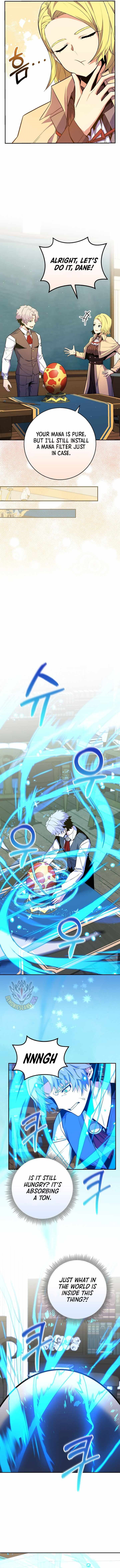 I Was Reincarnated as a Brilliant Genius of a Prestigious Lineage - Chapter 44 Page 7