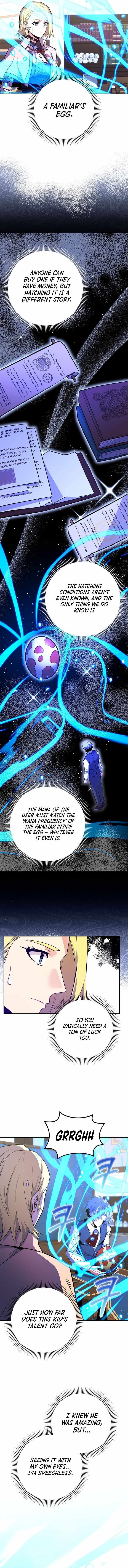 I Was Reincarnated as a Brilliant Genius of a Prestigious Lineage - Chapter 44 Page 8