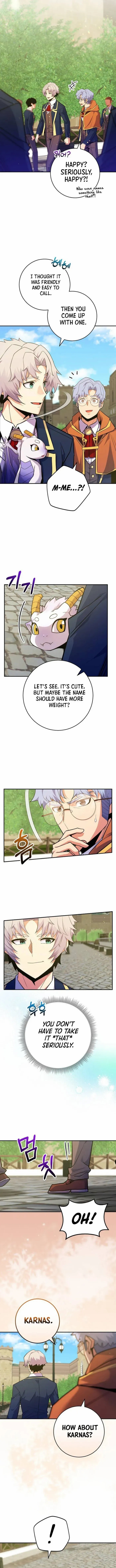 I Was Reincarnated as a Brilliant Genius of a Prestigious Lineage - Chapter 45 Page 12