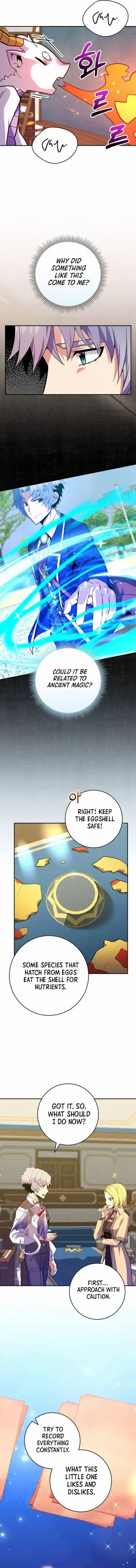 I Was Reincarnated as a Brilliant Genius of a Prestigious Lineage - Chapter 45 Page 4